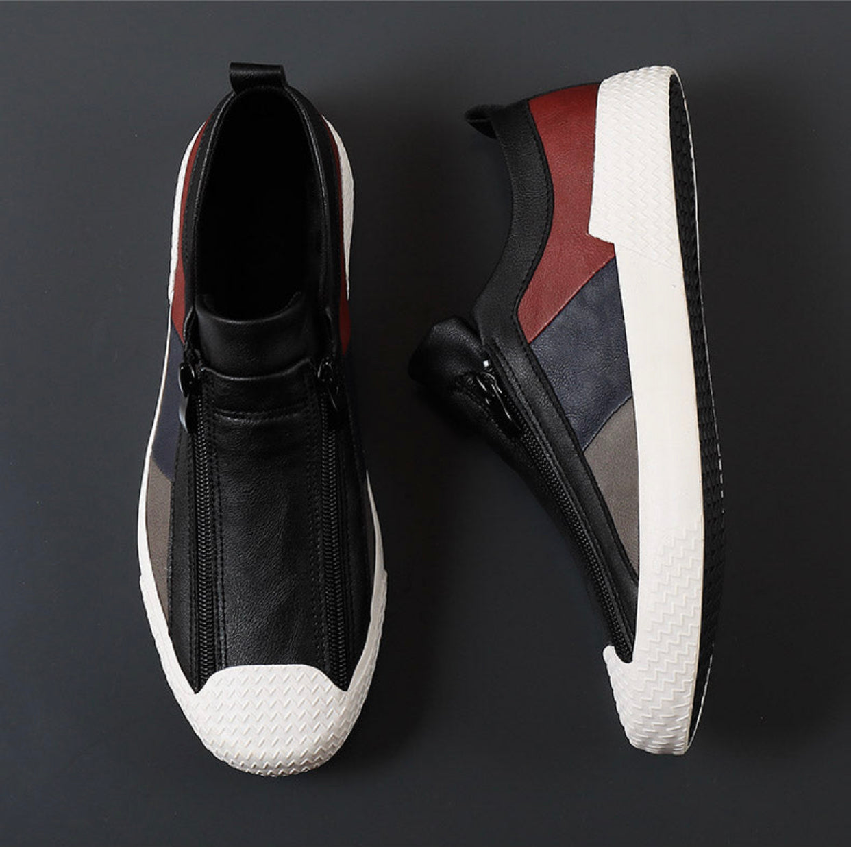 FC Vulcanized Sneakers