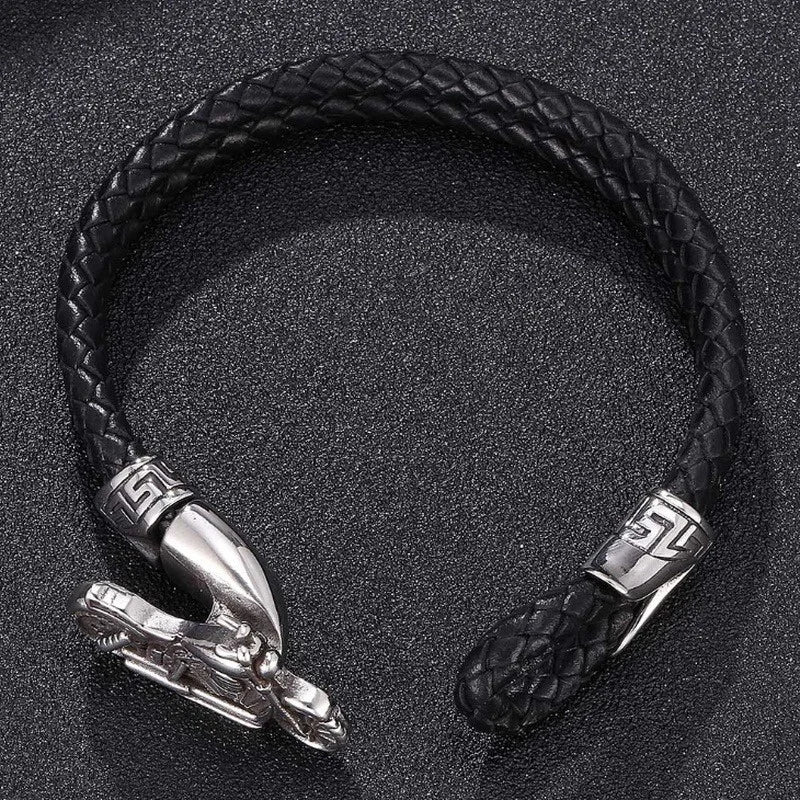 Woven Retro Bracelet