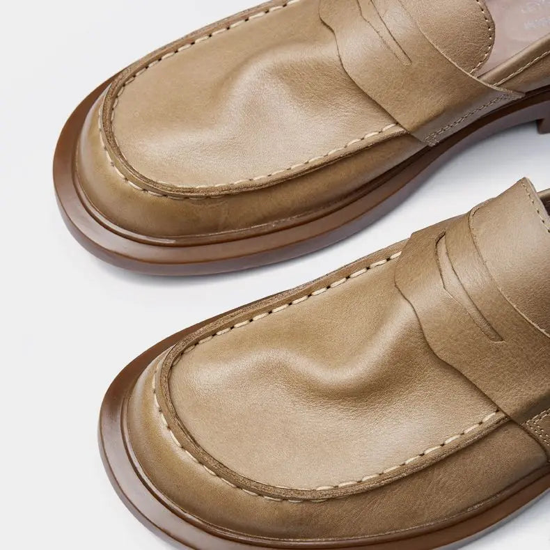 FC Italian Dress Loafers