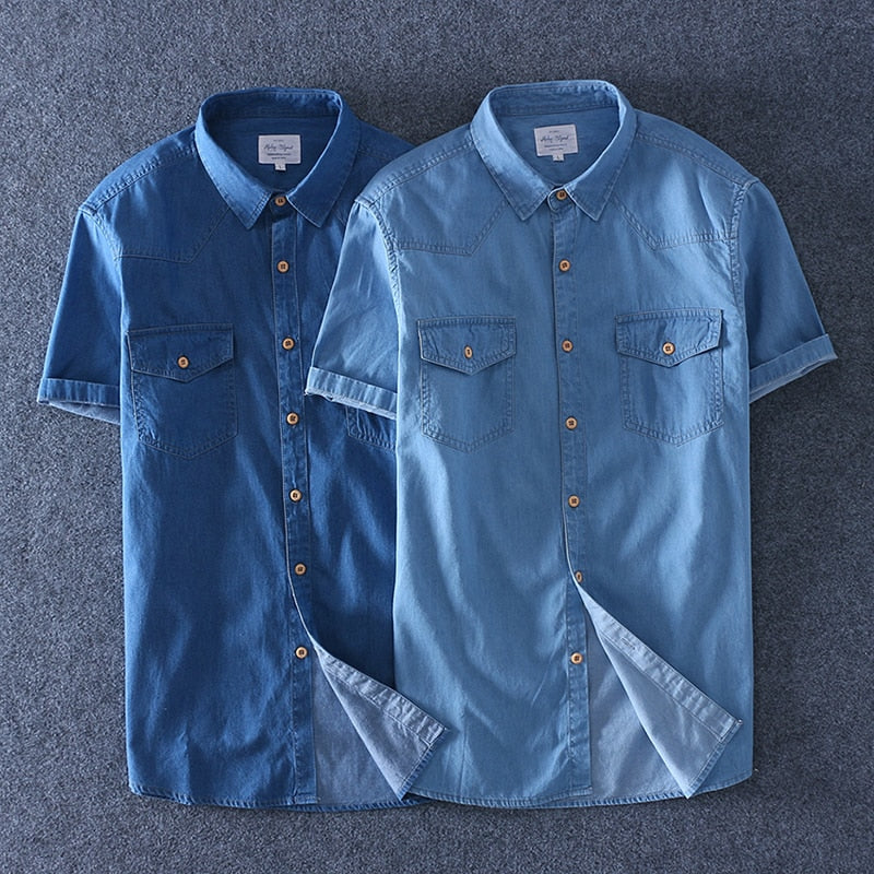 FC Classic Denim Shirt