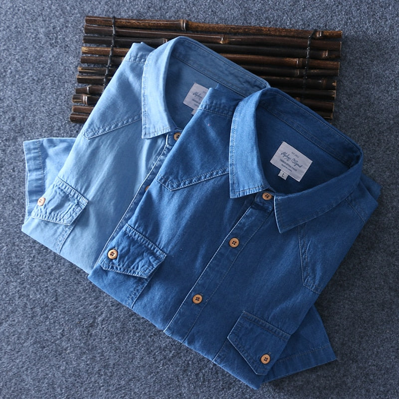 FC Classic Denim Shirt