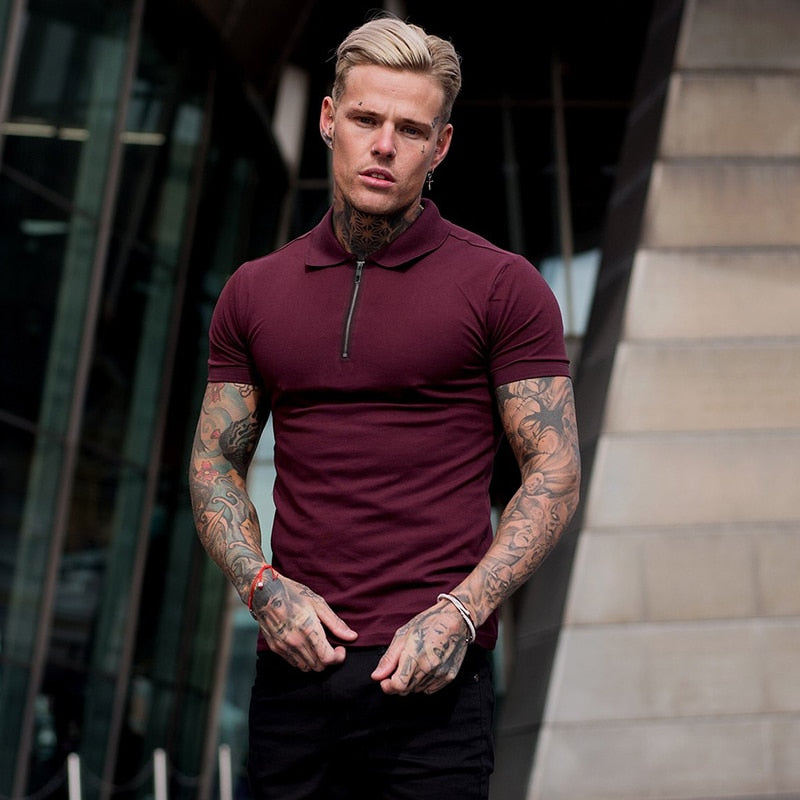 FC Street Slim Fit Polos
