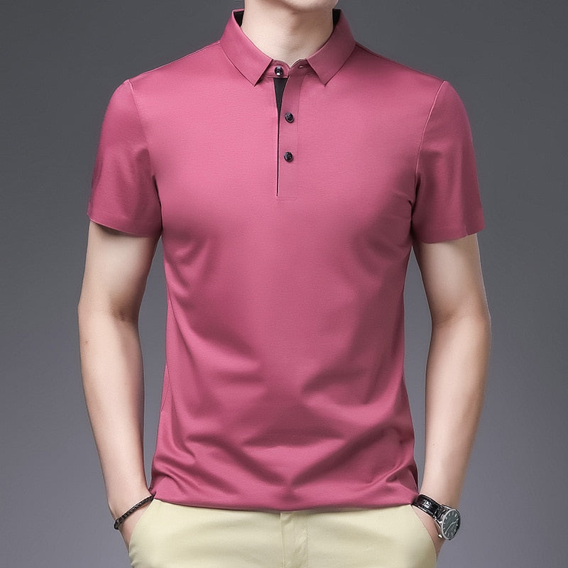 Bamboo Polo Shirt