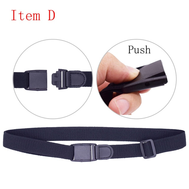 Non-slip Keep Shirt Tucked Thigh Suspender