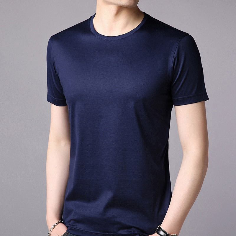 FC Silk Blended T-shirt