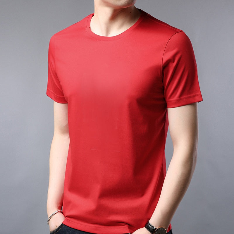 FC Silk Blended T-shirt