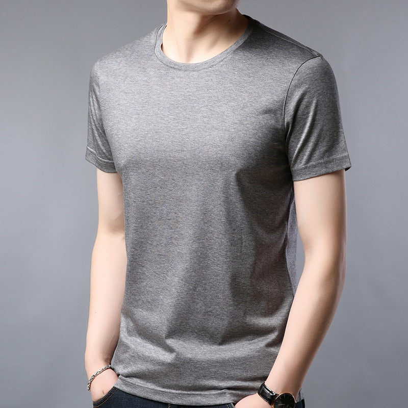 FC Silk Blended T-shirt