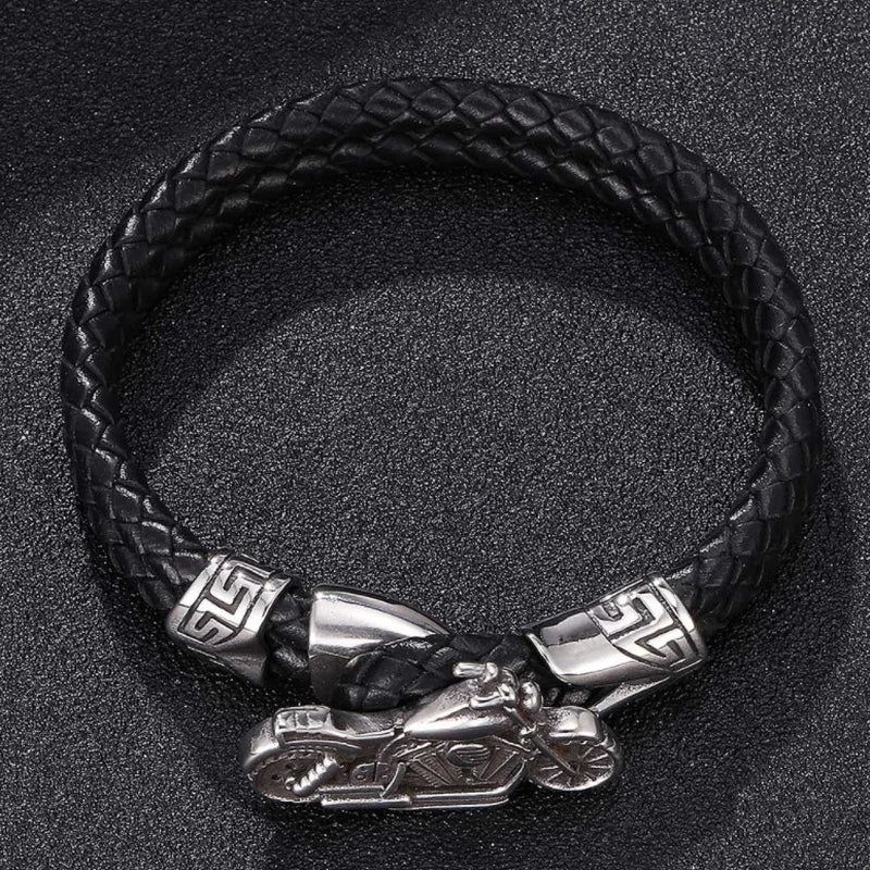 Woven Retro Bracelet