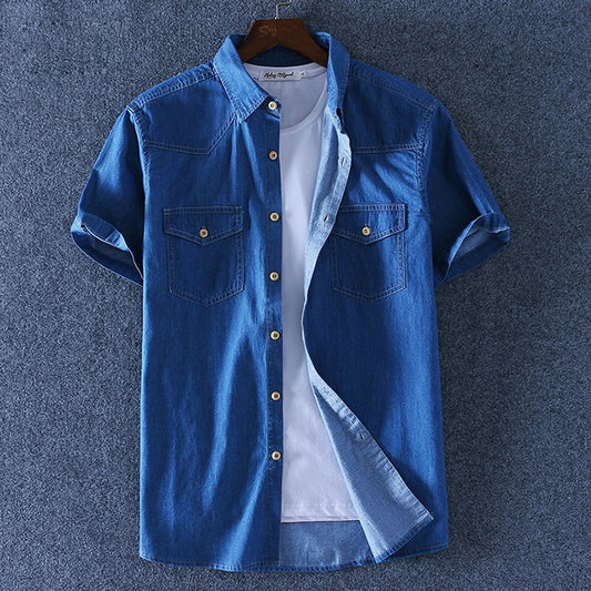 FC Classic Denim Shirt