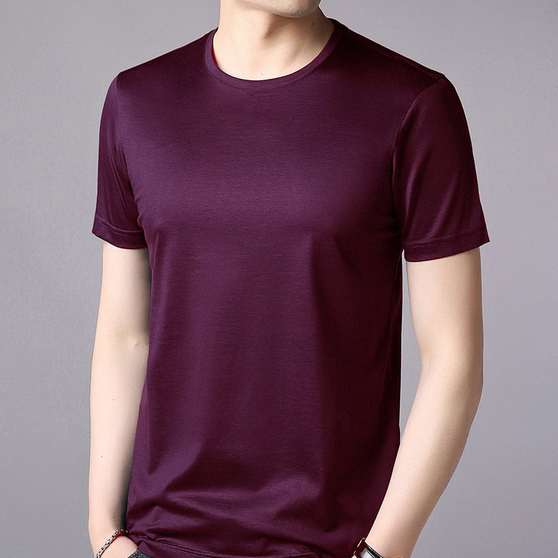 FC Silk Blended T-shirt