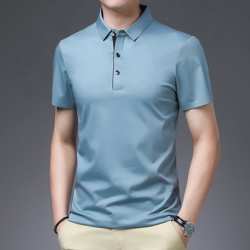 Bamboo Polo Shirt