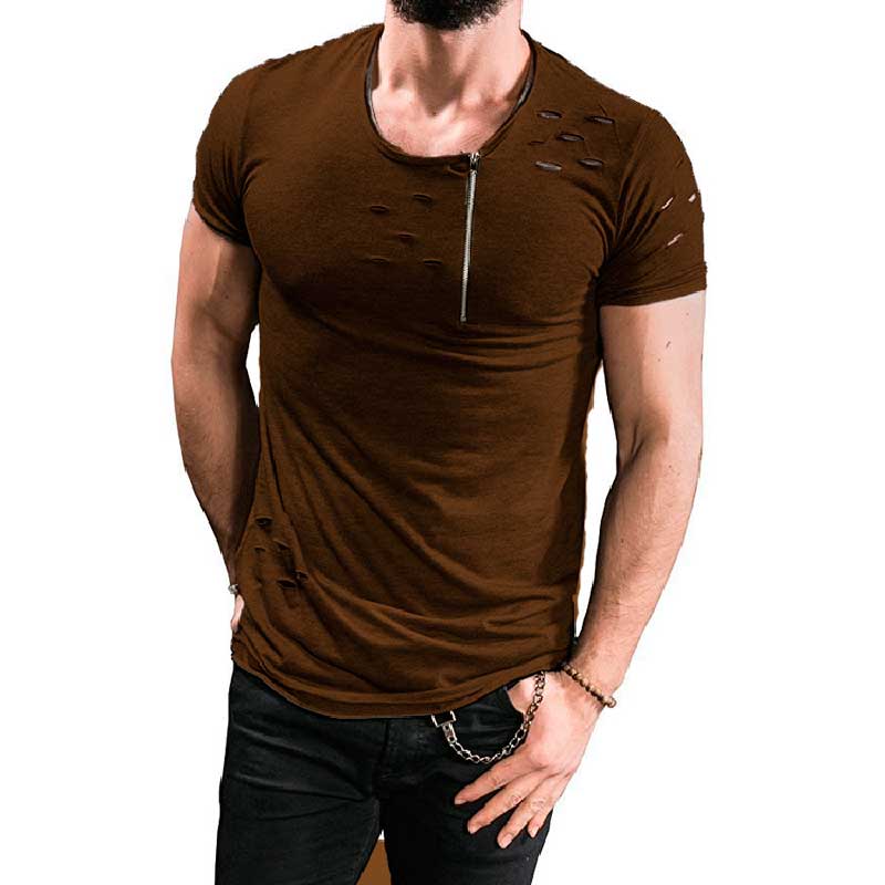 FC Casual Ripped Shirt