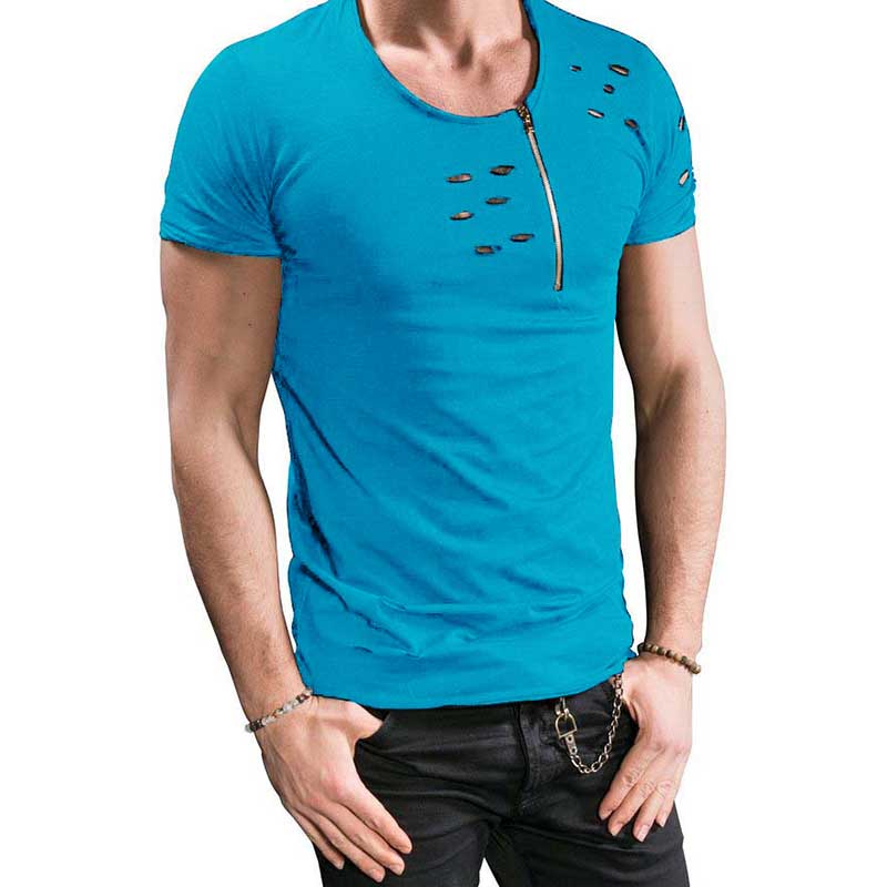 FC Casual Ripped Shirt