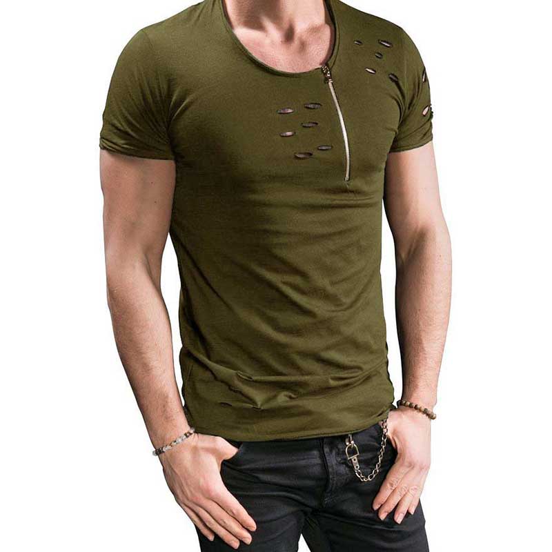 FC Casual Ripped Shirt