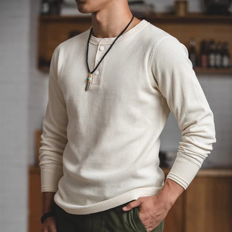 Maden Fit Thick T-shirts