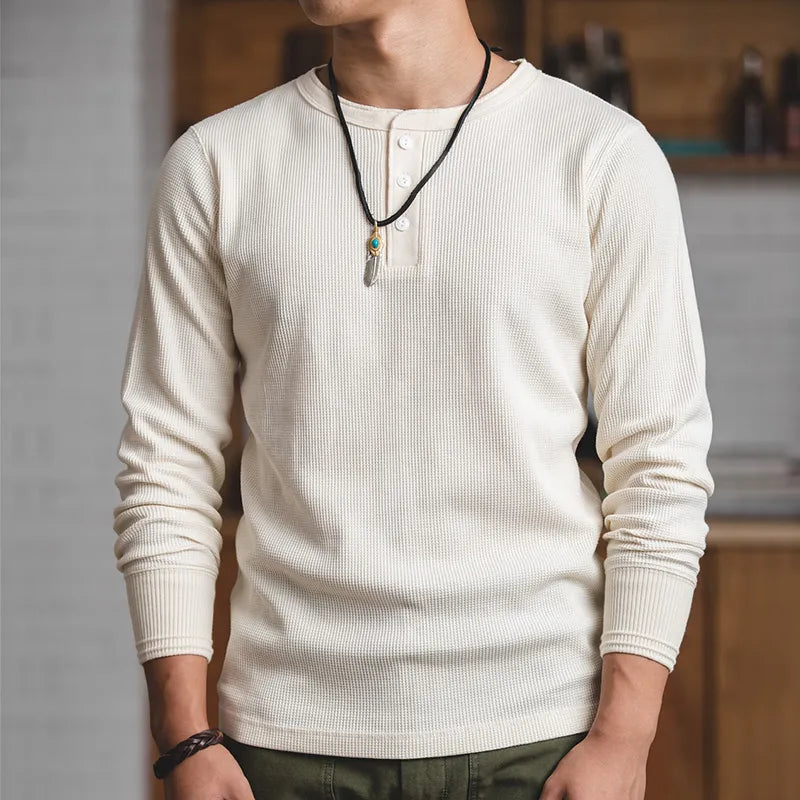 Maden Fit Thick T-shirts