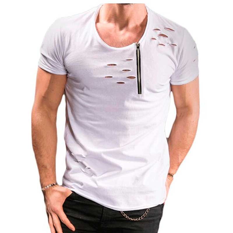 FC Casual Ripped Shirt