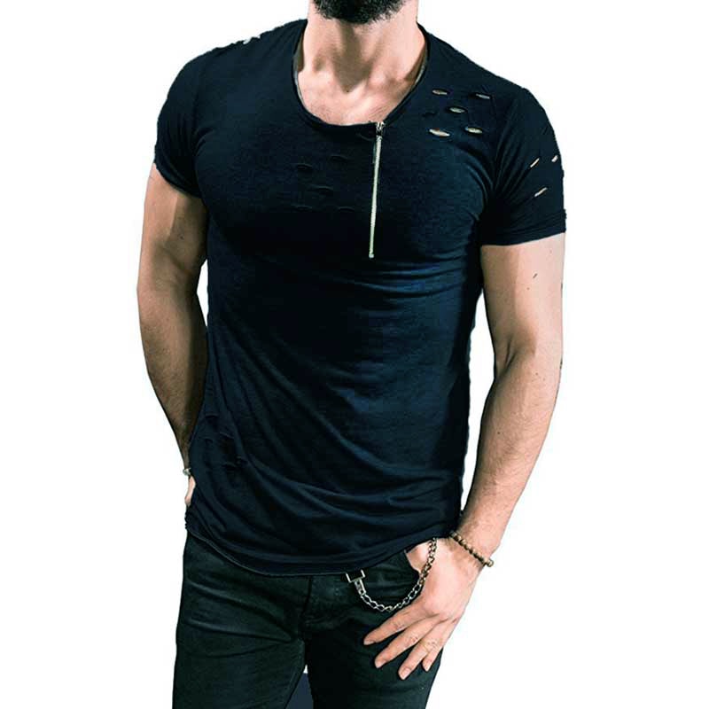FC Casual Ripped Shirt