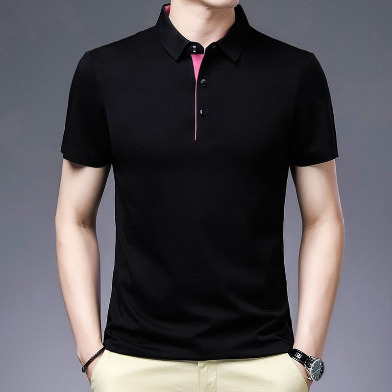 Bamboo Polo Shirt
