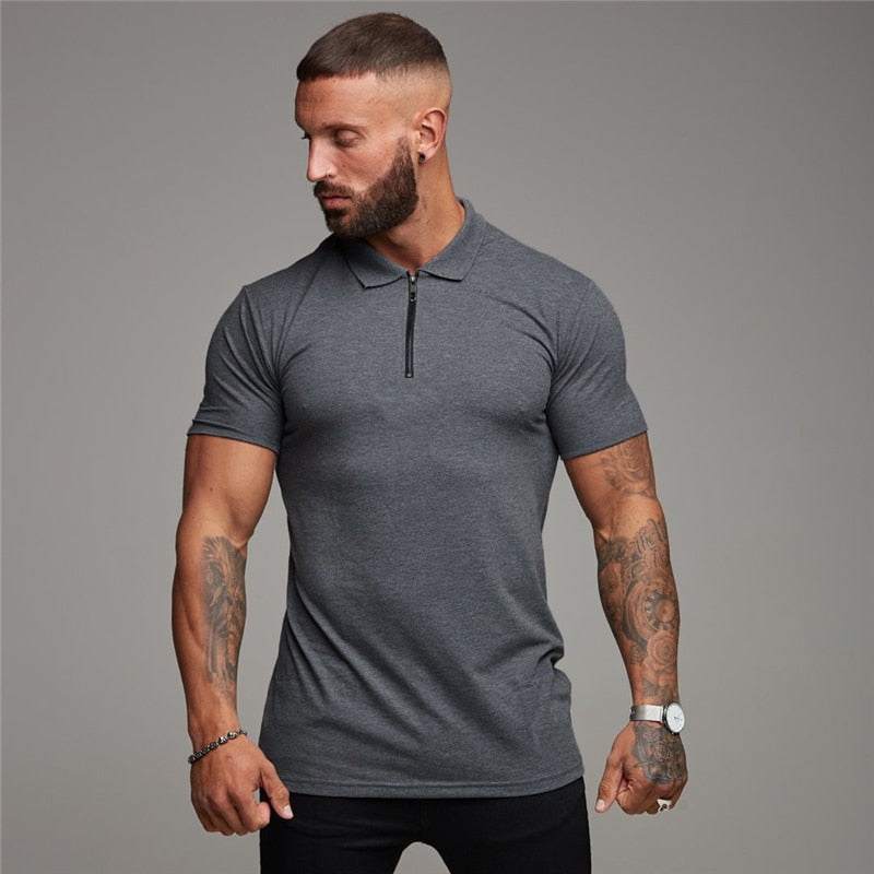 FC Street Slim Fit Polos