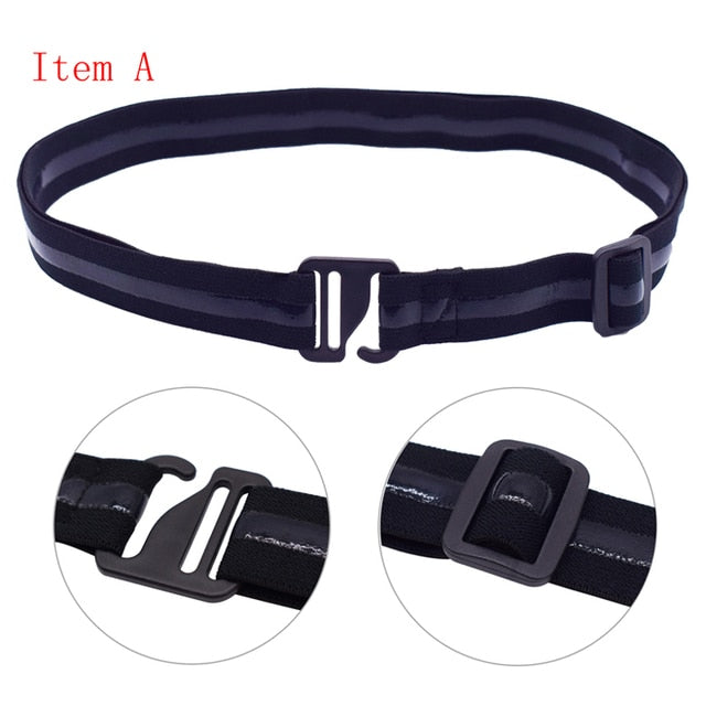Non-slip Keep Shirt Tucked Thigh Suspender