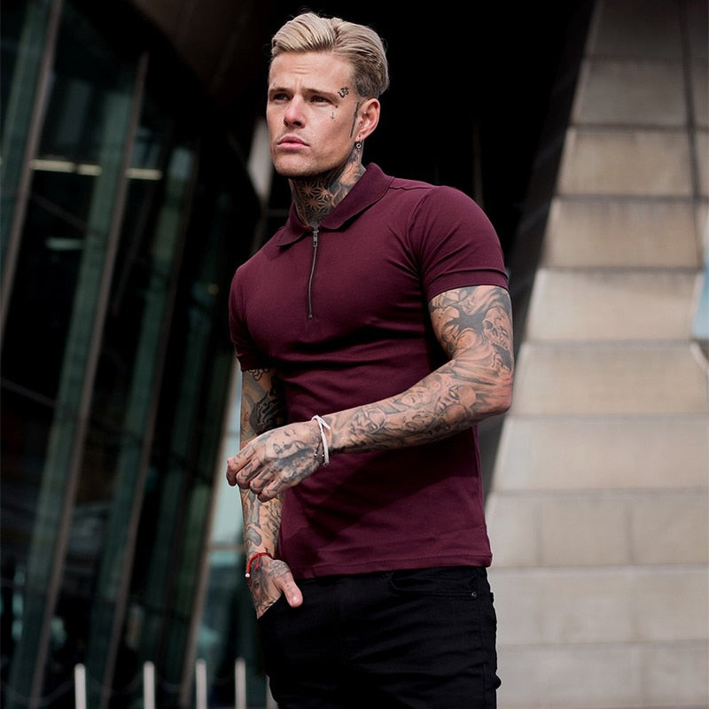 FC Street Slim Fit Polos