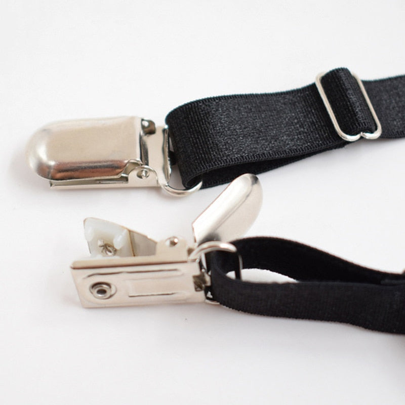Non-slip Keep Shirt Tucked Thigh Suspender
