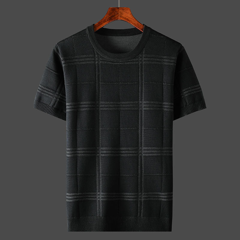 Classic Knitted T-Shirt