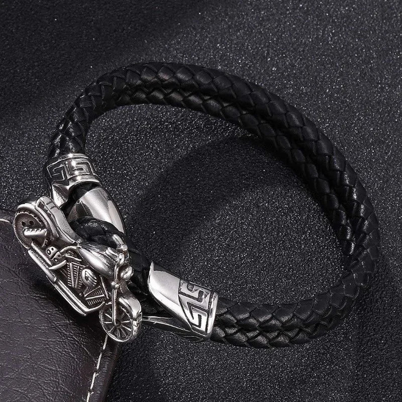 Woven Retro Bracelet