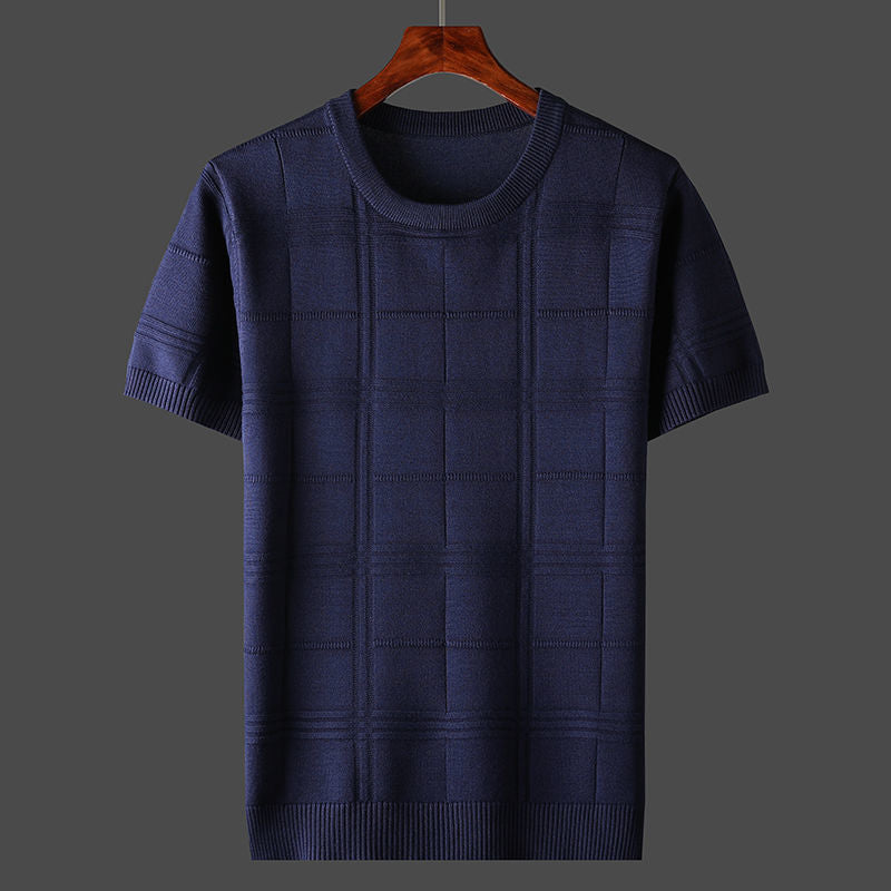 Classic Knitted T-Shirt