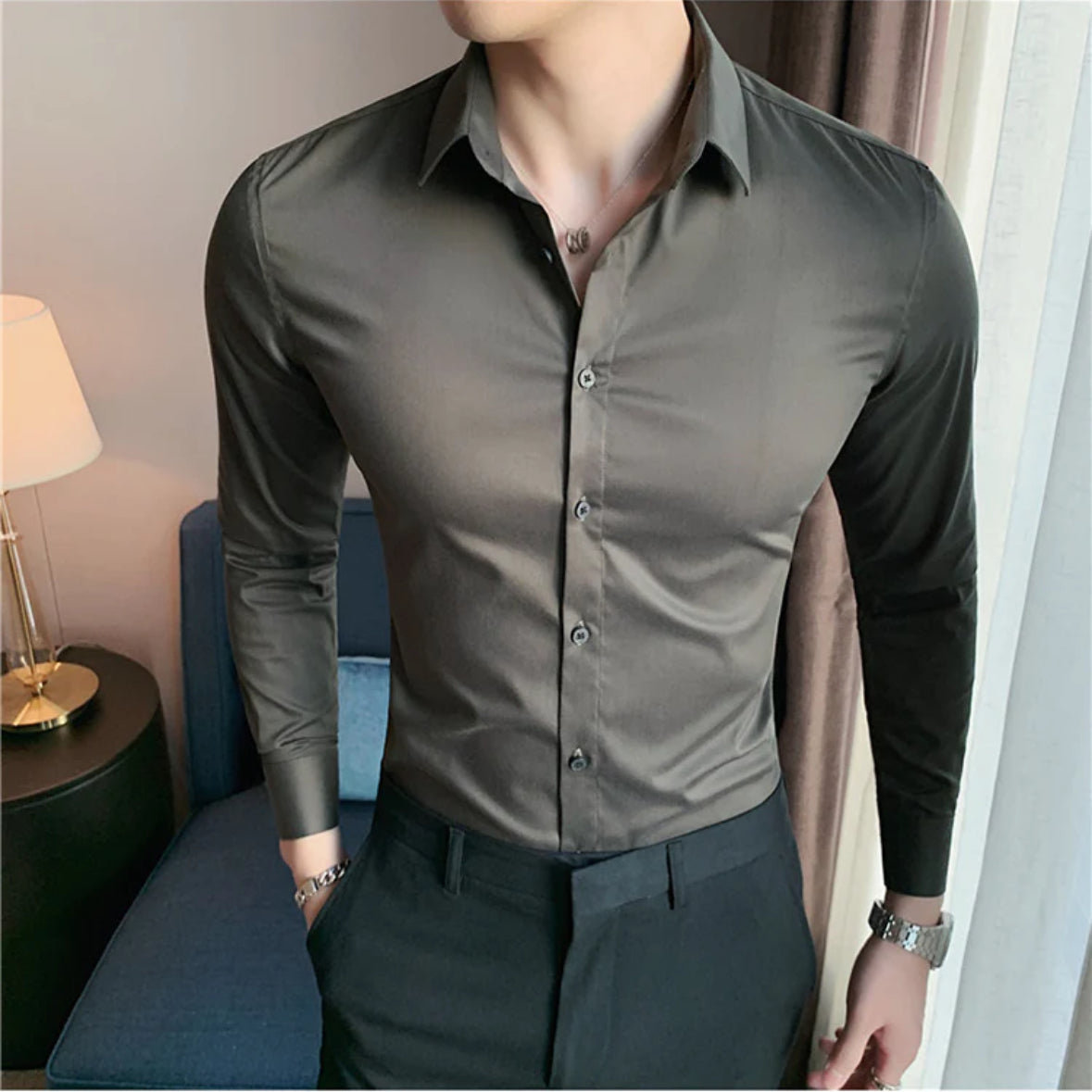 Stylish Business Shirts