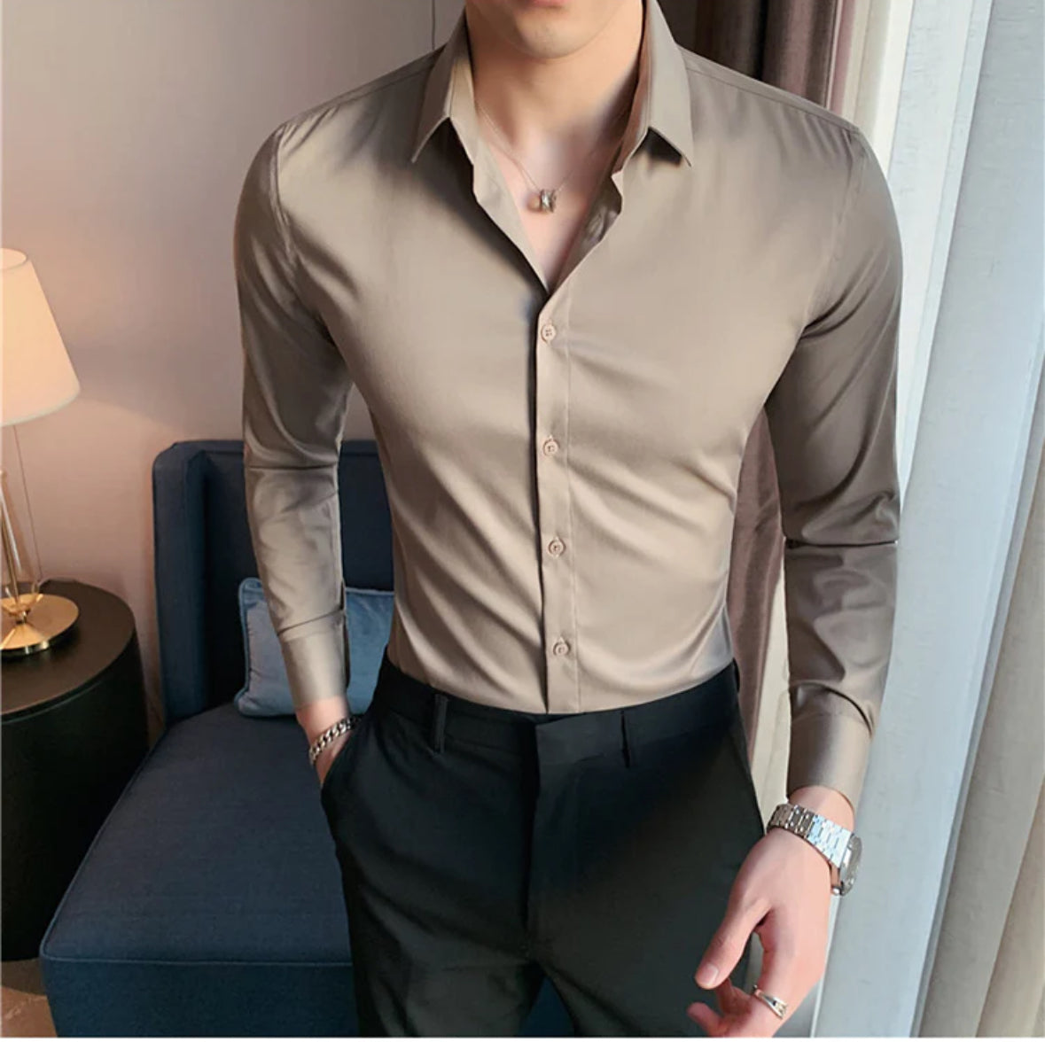Stylish Business Shirts