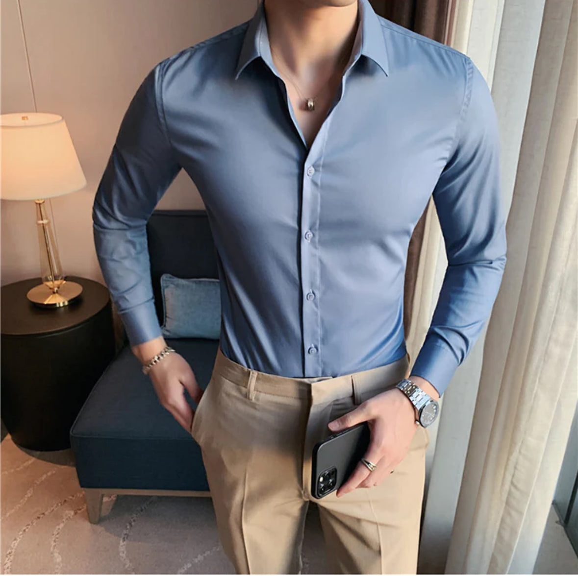 Stylish Business Shirts