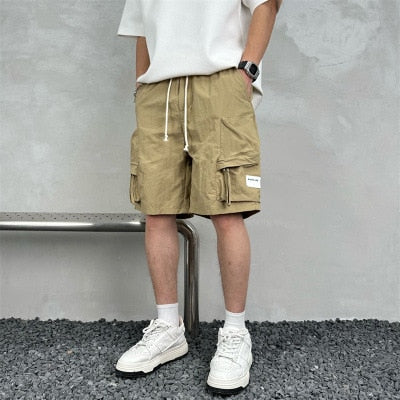 Tooling Pocket Shorts Pants