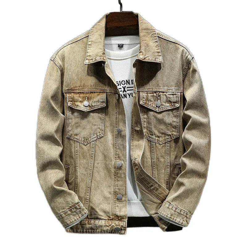 Focus Denim Jacket