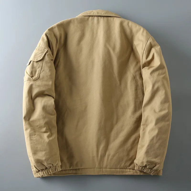 FC Vintage Cargo Jacket