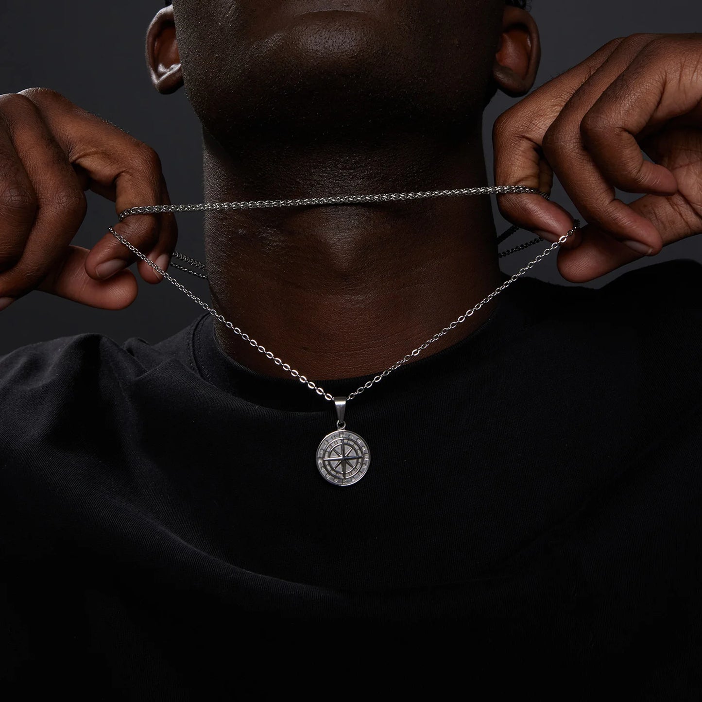FC Layered Necklaces