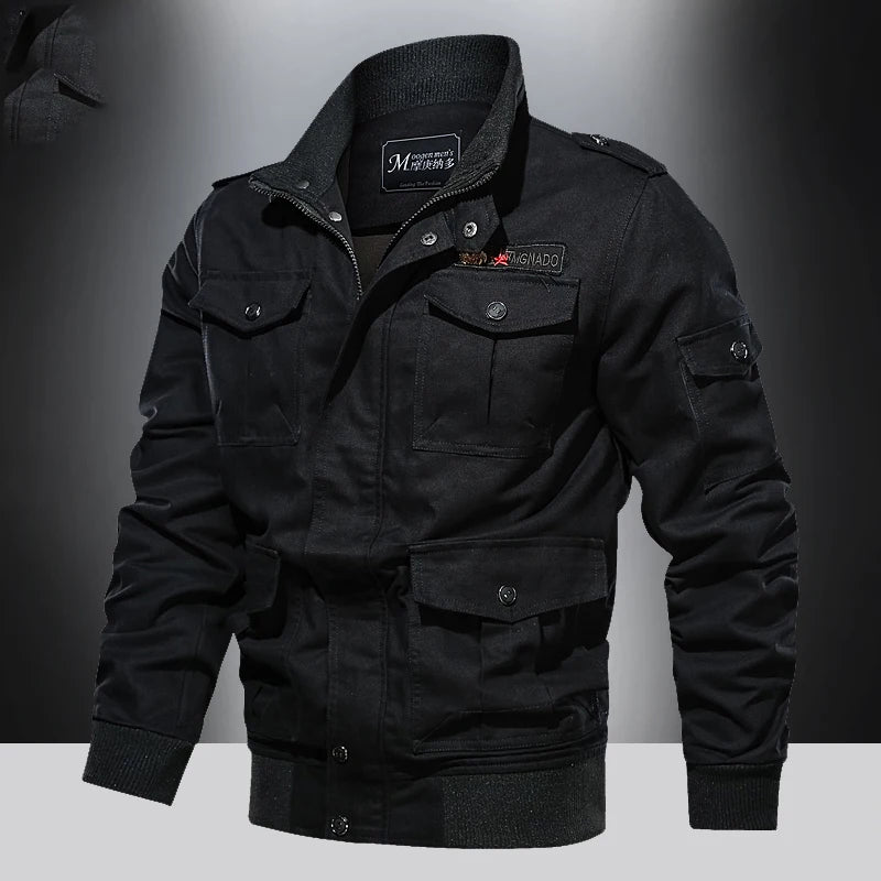 FC Flyers Jacket