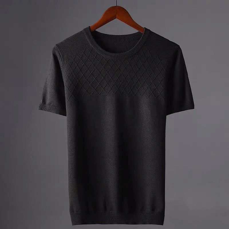 Fashion Ice Silk T-shirts