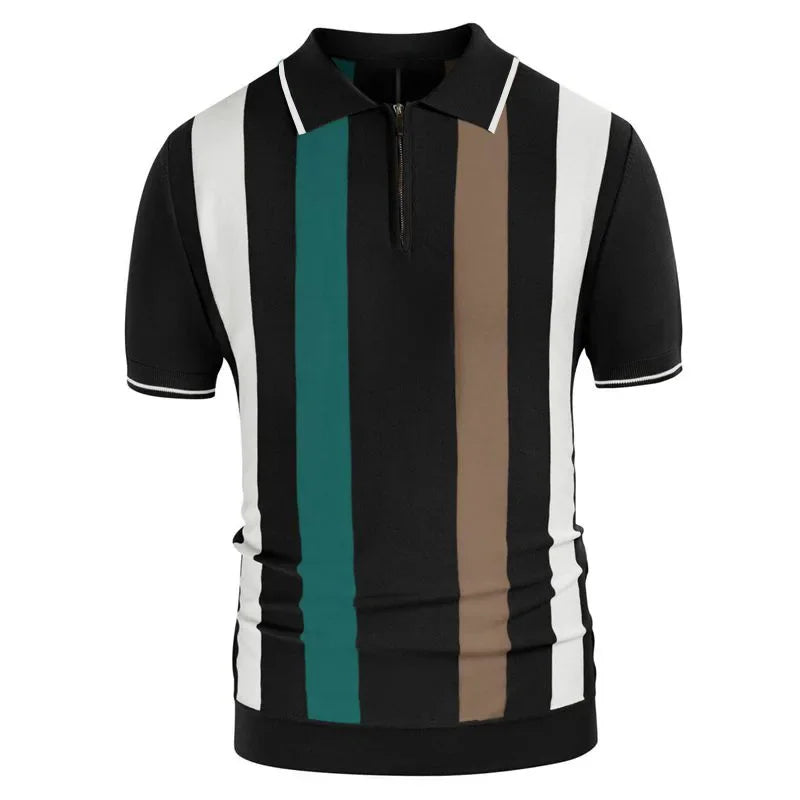 Classic Knitted Slim Shirts