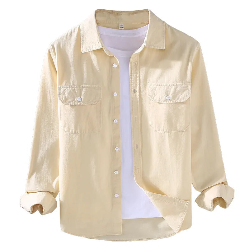 Premium Cargo Casual Solid