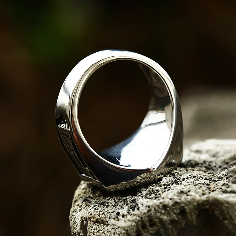 Eros Arrow Rings