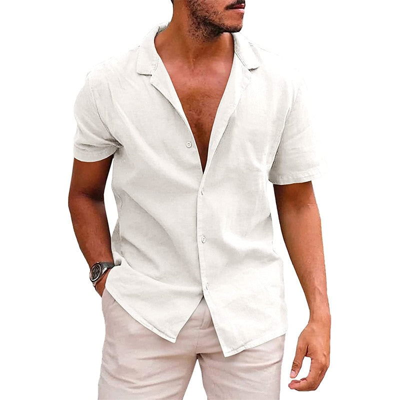 Italy Lapel Shirts