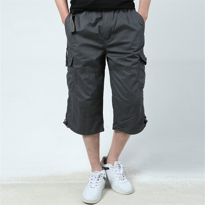 FC Calf Length Pants