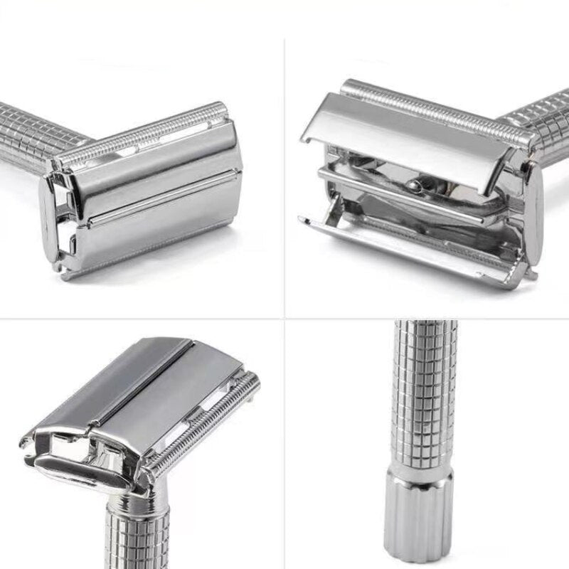 Manual Shaver Razor Holder