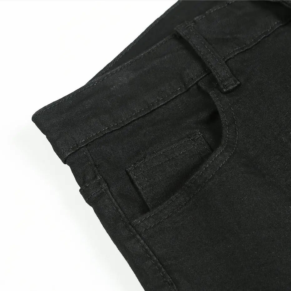FC Stretch Skinny Denim Pants