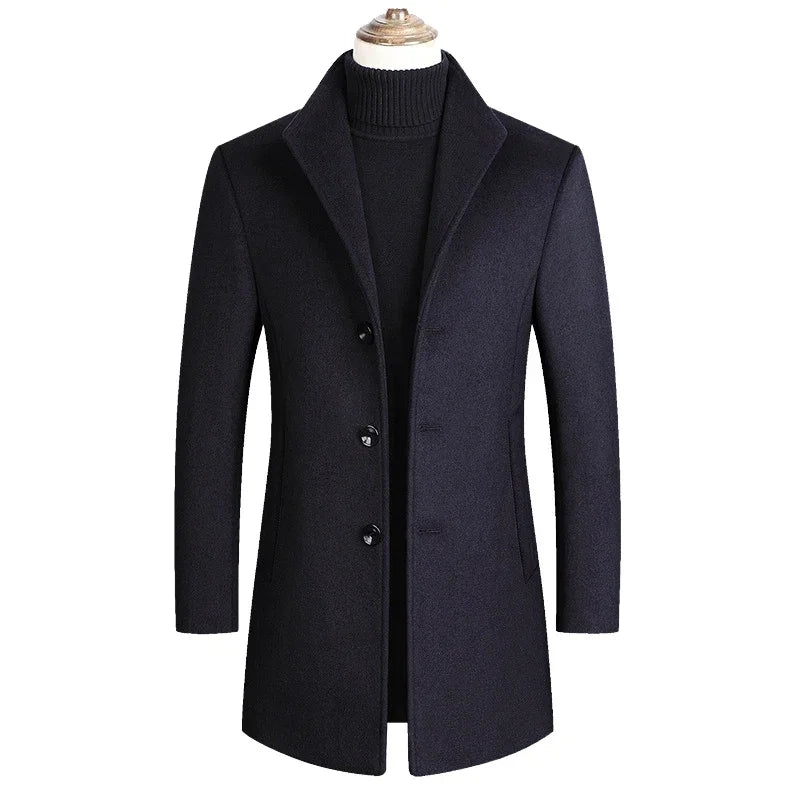 FC Wool Solid Coat