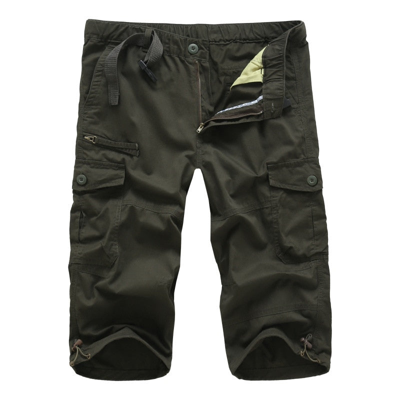 FC Calf Length Pants