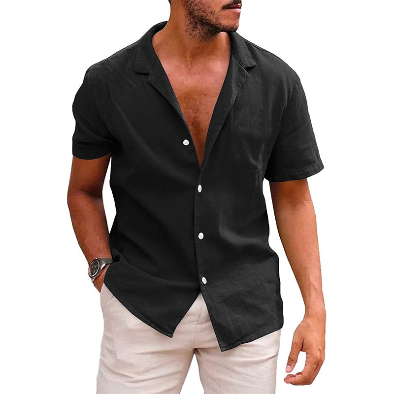 Italy Lapel Shirts