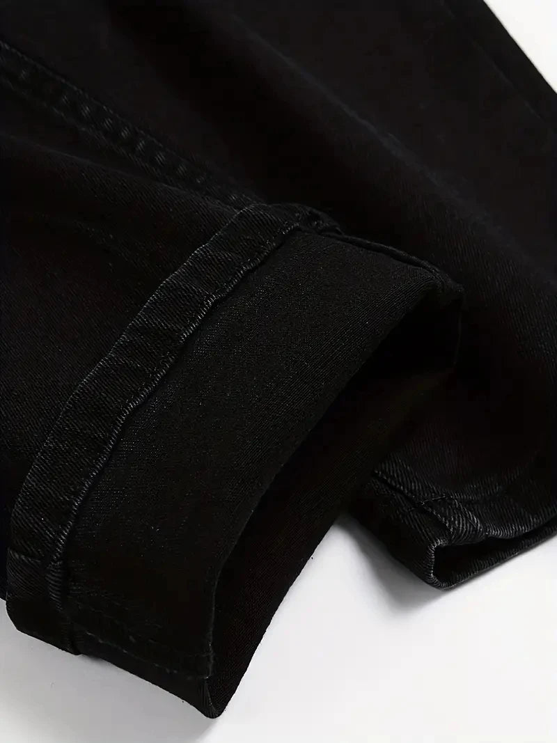 FC Stretch Skinny Denim Pants